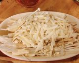 ❄︎新じゃがえのきのチーズバター焼き❄︎作り方5写真