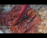 クミン香る♪玄米メキシカンライス作り方4写真