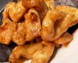 鶏むね肉マヨ照り焼き作り方4写真