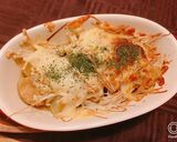 ❄︎新じゃがえのきのチーズバター焼き❄︎作り方6写真