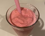 業務用スーパー！いちごスムージー作り方4写真