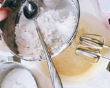 ふわふわアップルケーキ【スウェーデン】作り方6写真