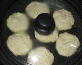 ポテトとチーズのお焼きミルフィーユ作り方4写真