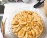 ふわふわアップルケーキ【スウェーデン】作り方10写真
