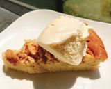 ふわふわアップルケーキ【スウェーデン】作り方12写真