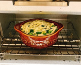 簡単コク旨＊オイスター豆腐グラタン＊作り方6写真