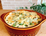 簡単コク旨＊オイスター豆腐グラタン＊作り方7写真