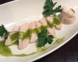 必見!鶏ハムアレンジ集②(イタリアン風)作り方4写真