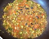 離乳食後期★野菜ソースとまぐろステーキ作り方6写真