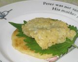 ポテトとチーズのお焼きミルフィーユ作り方8写真