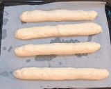強力粉&薄力粉でも！ベーコンエピ！作り方9写真