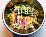 超簡単！じいちゃん直伝　朝食サンドイッチ作り方4写真