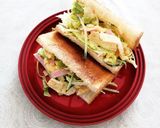超簡単！じいちゃん直伝　朝食サンドイッチ作り方7写真