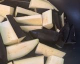 揚げナスとトマトのサラダ☆作り方3写真