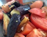 揚げナスとトマトのサラダ☆作り方6写真