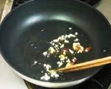 【超簡単】キャベツとベーコンのスパゲティ作り方3写真
