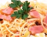 【超簡単】キャベツとベーコンのスパゲティ作り方6写真