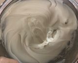 チョコレートチーズケーキ作り方4写真