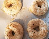 ホエイでベーグル作り方7写真