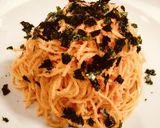 【これだけ⁉︎】超簡単たらこパスタ*作り方6写真
