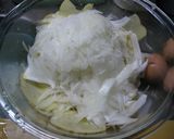 じゃがいもトマトたっぷりスペインオムレツ作り方1写真
