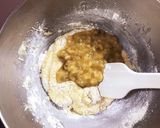 魔法のバナナケーキ作り方7写真