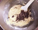 魔法のバナナケーキ作り方8写真