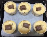 魔法のバナナケーキ作り方10写真