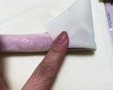 材料3品!絶品!ベーコンアスパラ春巻き 作り方7写真