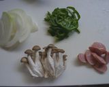 ☆★☆ちょ~簡単ナポリタンパスタ☆★☆作り方1写真