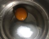 バター不使用クッキー作り方1写真