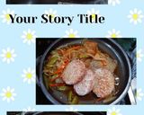 甘酢あん(簡単)揚げ物にピッタリ作り方4写真