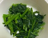 簡単で美味しい♪合い挽き肉の三食丼作り方3写真
