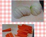 甘酢あん(簡単)揚げ物にピッタリ作り方6写真