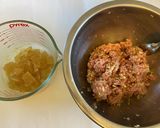 小籠包もどき?! スープ入り餃子作り方3写真