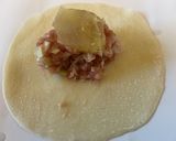 小籠包もどき?! スープ入り餃子作り方4写真