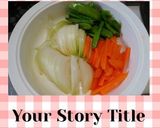 甘酢あん(簡単)揚げ物にピッタリ作り方8写真