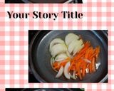 甘酢あん(簡単)揚げ物にピッタリ作り方9写真