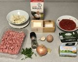 バスク風肉団子作り方1写真