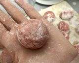 バスク風肉団子作り方4写真
