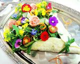 材料4つの絶品☆簡単ブリトー作り方7写真