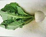 簡単‼シンプル‼カブのイタリアン前菜♪作り方1写真
