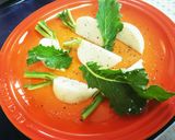 簡単‼シンプル‼カブのイタリアン前菜♪作り方2写真