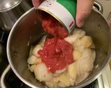 ★簡単絶品ゴロチキカレー★おうちでインド作り方13写真