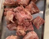 ★簡単絶品ゴロチキカレー★おうちでインド作り方9写真