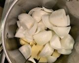 ★簡単絶品ゴロチキカレー★おうちでインド作り方6写真