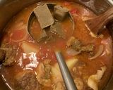 ★簡単絶品ゴロチキカレー★おうちでインド作り方21写真
