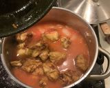 ★簡単絶品ゴロチキカレー★おうちでインド作り方20写真