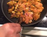 ★簡単絶品ゴロチキカレー★おうちでインド作り方18写真