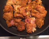 ★簡単絶品ゴロチキカレー★おうちでインド作り方17写真